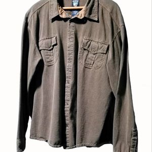 Kuhl Men's Size XL - 100% Organic Cotton